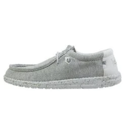 Wally Sox - Stone White