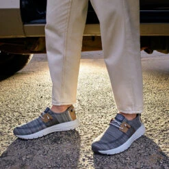 Sirocco - Grey Mix -Modern Shoe Hub Mens1 f7df0821 6dd4 4cac a155 3dea98a5e436