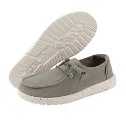Wendy - Grey -Modern Shoe Hub MicrosoftTeams image 25