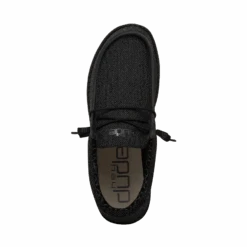 Wally Sox Micro - Total Black -Modern Shoe Hub MicrosoftTeams image 63