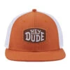Trucker Cap - Orange 2 Trucker Cap - Orange -Modern Shoe Hub MicrosoftTeams image 75 c9387bf8 922a 41af b5cd e4c74e8d3592