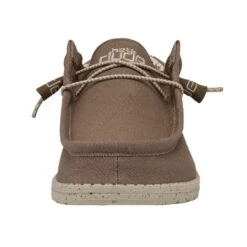 Wally Stretch - Clay 11 Wally Stretch - Clay -Modern Shoe Hub SS22 M 110383109 WALLY STRETCH CLAY LEFT 4