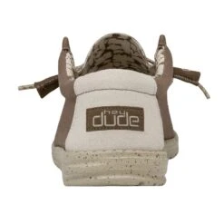 Wally Stretch - Clay 12 Wally Stretch - Clay -Modern Shoe Hub SS22 M 110383109 WALLY STRETCH CLAY LEFT 5