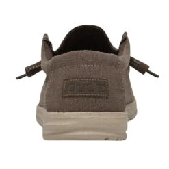 Wally - Chocolate 12 Wally - Chocolate -Modern Shoe Hub SS22 M 11091900 WALLY L CHOCOLATE LEFT 5