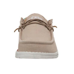 Wally Washed - Tan -Modern Shoe Hub SS22 M 111521700 WALLY WASHED TAN LEFT 4