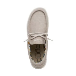 Wally Break Cali - Sand -Modern Shoe Hub SS22 M 112540618 WALLY BREAK CALI SAND LEFT 6 1