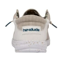 Wally Break Cali - Bleached -Modern Shoe Hub SS22 M 112544401 WALLY BREAK CALI BLEACHED LEFT 5 1