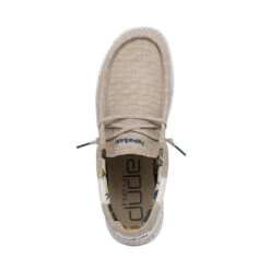 Wally Break Cali - Bleached -Modern Shoe Hub SS22 M 112544401 WALLY BREAK CALI BLEACHED LEFT 6