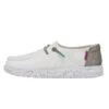 Wendy Youth - Disco White -Modern Shoe Hub SS22 W 130120227 WENDY YOUTH DISCO WHITE LEFT 1