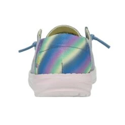 Wendy Youth - Sparkle Denim 12 Wendy Youth - Sparkle Denim -Modern Shoe Hub SS22 W 130122732 WENDY YOUTH SPARKLE DENIM LEFT 5