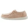 Wendy - Sparkling Rose Gold -Modern Shoe Hub SparklingRoseGold