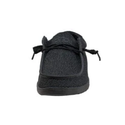 Wally Sox Micro - Total Black -Modern Shoe Hub WALLY SOX MICRO TOTAL BLACK 4