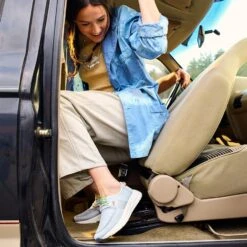 Sirocco Women - Mint -Modern Shoe Hub Womens2