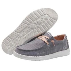 Wendy Boho - Grey -Modern Shoe Hub boho.3