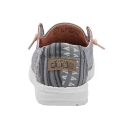 Wendy Boho - Grey -Modern Shoe Hub boho.5
