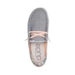 Wendy Boho - Grey -Modern Shoe Hub boho.6