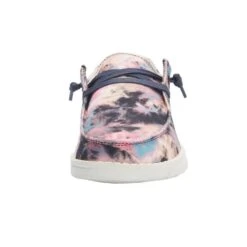 Wendy Tie Dye - Navy Pink -Modern Shoe Hub c5fd5939 7057 46fd 908b 12b65b7727b4